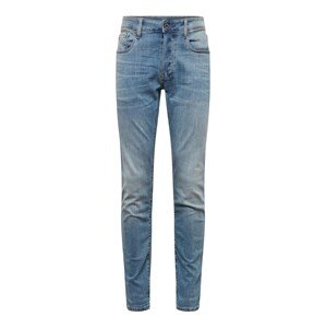 G-STAR Džínsy '3301'  modrá denim