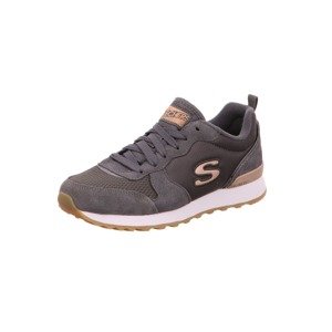 SKECHERS Nízke tenisky 'Gold'n Gurl'  sivá / rosé