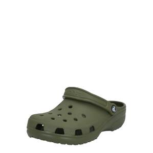 Crocs Dreváky 'Classic'  olivová