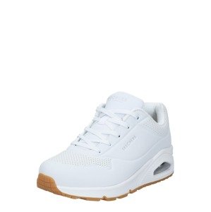 SKECHERS Nízke tenisky 'Uno Stand On Air'  biela