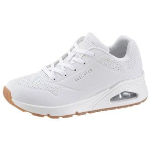 SKECHERS Nízke tenisky 'Uno Stand On Air'  biela