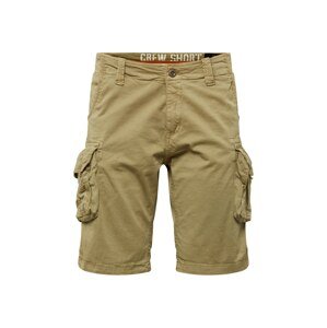 ALPHA INDUSTRIES Kapsáče  olivová