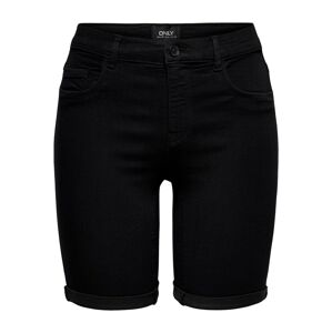 ONLY Džínsy 'ONLRain'  čierny denim