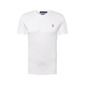 Polo Ralph Lauren Tričko  krémová / karamelová / trávovo zelená / biela