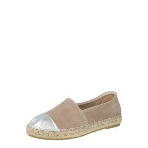 espadrij l´originale Espadrilky 'Classic'  hnedá