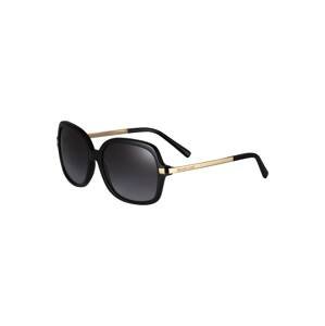 MICHAEL Michael Kors Slnečné okuliare 'ADRIANNA II'  zlatá / čierna