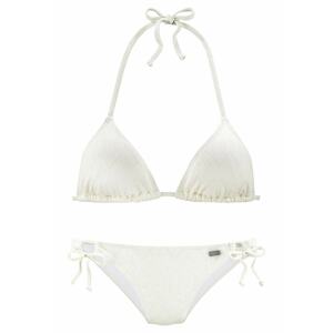 BUFFALO Bikiny  biela