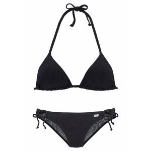 BUFFALO Bikiny  čierna