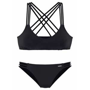 Bruno Banani Bikiny  čierna
