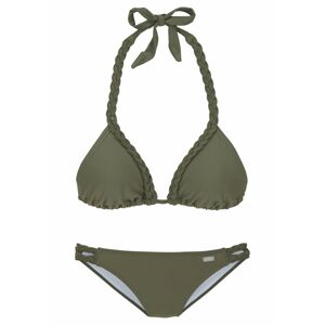 BUFFALO Bikiny  olivová