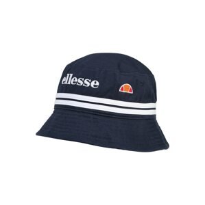 ELLESSE Klobúk 'Lorenzo'  námornícka modrá / mandarínková / brusnicová / biela
