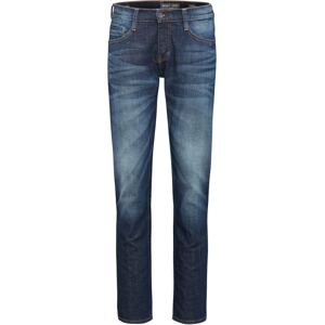 MUSTANG Džínsy 'Oregon'  modrá denim