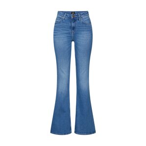 Lee Džínsy 'BREESE'  modrá denim