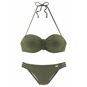 BUFFALO Bikiny  kaki
