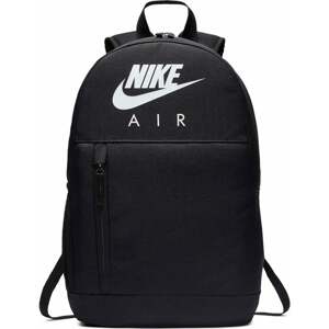 Nike Sportswear Batoh  čierna / biela
