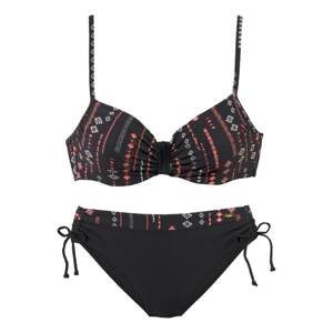 BUFFALO Bikiny  čierna