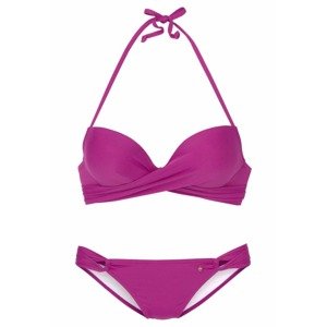 s.Oliver Bikiny  fuksia