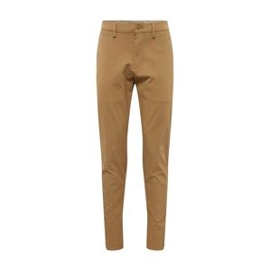 Dockers Chino nohavice 'SMART 360 FLEX'  béžová / tmavobéžová