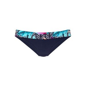 VENICE BEACH Bikinové nohavičky 'Jane'  námornícka modrá / zmiešané farby