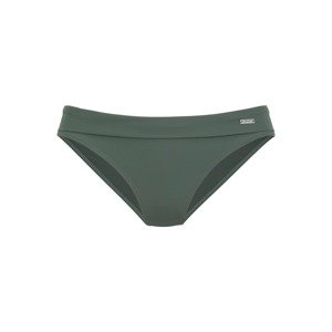 BENCH Bikinové nohavičky 'Perfect'  olivová