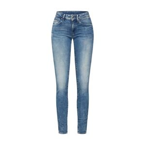 G-STAR Džínsy 'Midge'  modrá denim