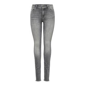 ONLY Džínsy  sivý denim