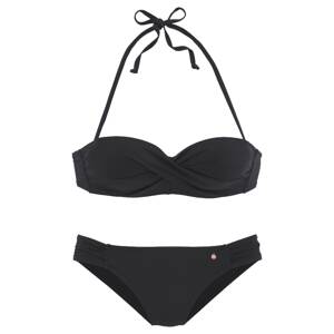 s.Oliver Bikiny  čierna