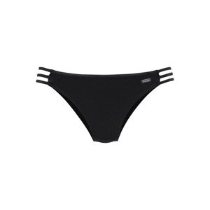 BENCH Bikinové nohavičky 'Perfect'  čierna