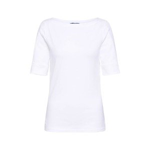 Lauren Ralph Lauren Tričko 'Judy'  biela