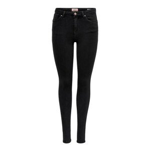 ONLY Džínsy 'Power'  čierny denim