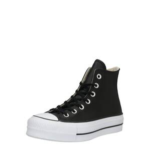 CONVERSE Členkové tenisky 'Chuck Taylor All Star'  čierna