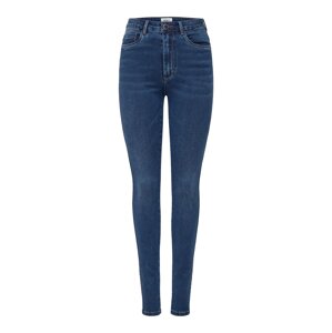 ONLY Džínsy 'ONLRoyal'  modrá denim / hnedá
