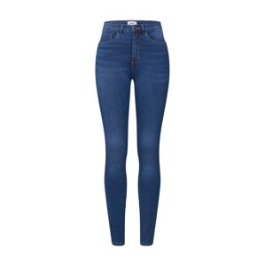 ONLY Džínsy 'ONLRoyal'  modrá denim / hnedá