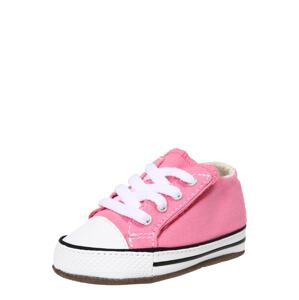 CONVERSE Tenisky  ružová / biela