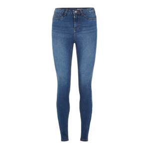 Noisy may Džínsy 'NMCallie'  modrá denim