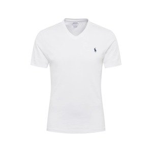 Polo Ralph Lauren Tričko  modrá / biela