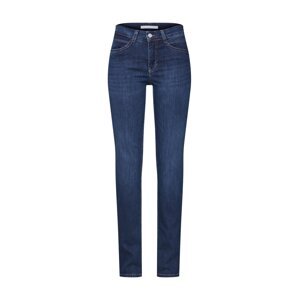 MAC Džínsy 'Angela'  modrá denim
