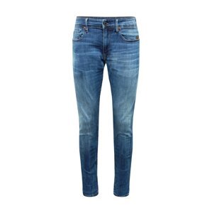 G-STAR Džínsy 'Revend'  modrá denim