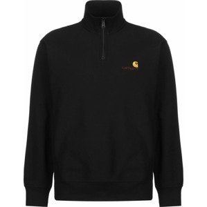 Carhartt WIP Mikina  čierna
