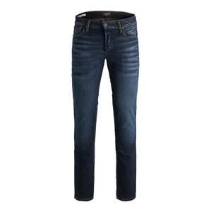 JACK & JONES Džínsy 'JJITim JJOriginal Jos 719'  tmavomodrá