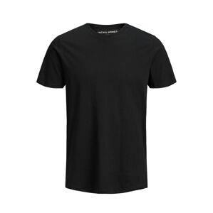 Jack & Jones Junior Tričko  čierna