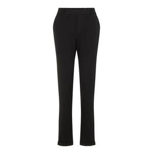 VERO MODA Chino nohavice 'VMMaya'  čierna
