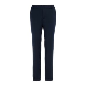 VERO MODA Chino nohavice 'Maya'  tmavomodrá