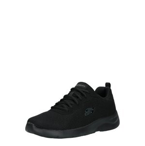 SKECHERS Nízke tenisky 'Dynamight 2.0'  dymovo šedá / čierna