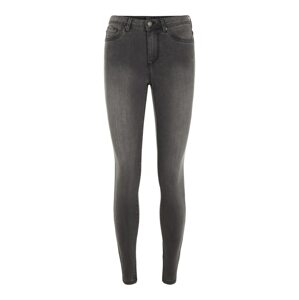VERO MODA Džínsy 'Tanya'  sivý denim