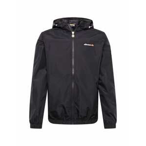 ELLESSE Prechodná bunda 'Terrazzo'  čierna