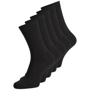 JACK & JONES Ponožky  čierna