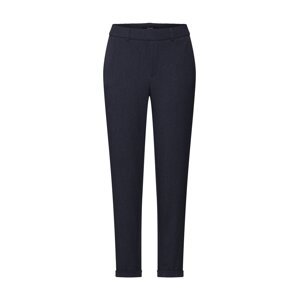 VERO MODA Chino nohavice 'Maya'  tmavosivá
