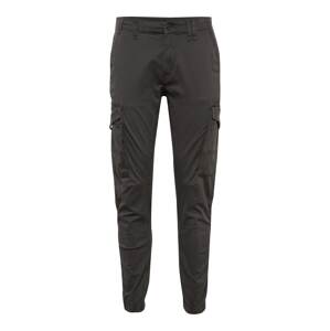 JACK & JONES Kapsáče 'JJIPaul JJFlake'  tmavosivá