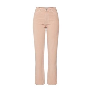 Vero Moda Copenhagen STUDIO Nohavice 'SINEROY'  ružová